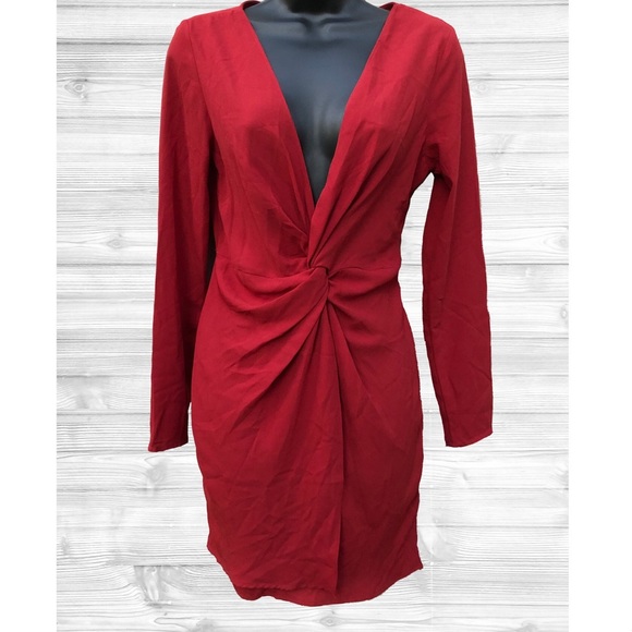 Forever 21 Dresses & Skirts - Forever 21 | Sexy Red Dress | Size Small